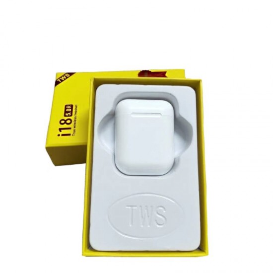 Twin i18 Earphone V5.0