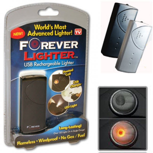 Forever Lighter