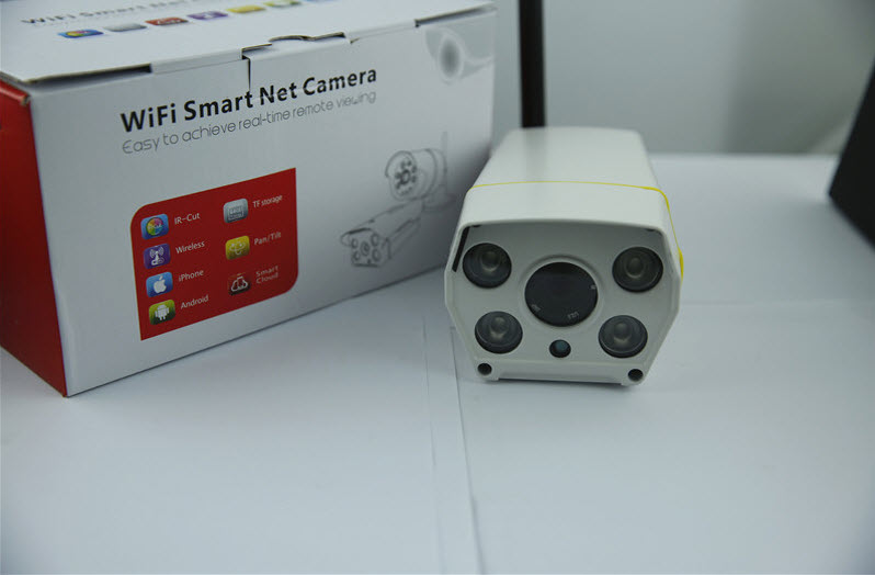 WiFi Outdoor Camera V380