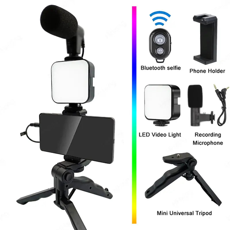 Go Viral Vlogging Kit