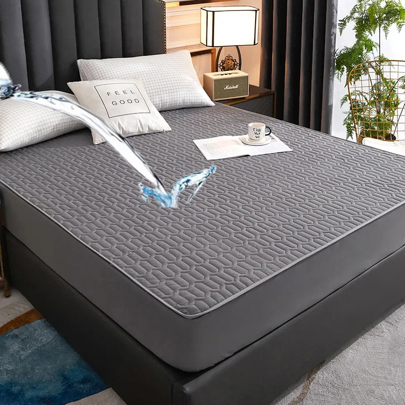 Waterproof Bedsheet Cover