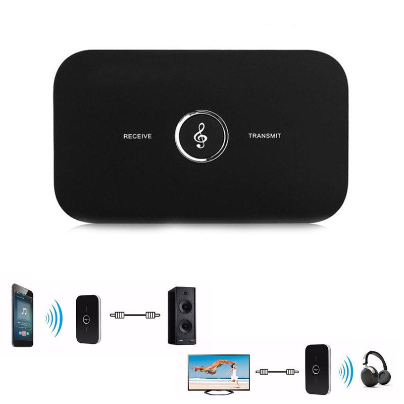 Wireless Audio Receiver and Transmitter