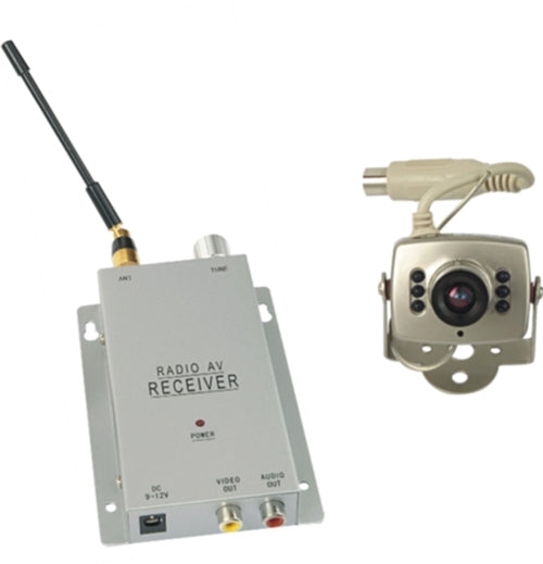 Wireless AV Camera