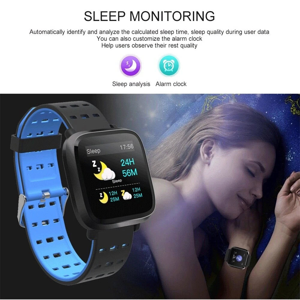 Y8 Smart Watch