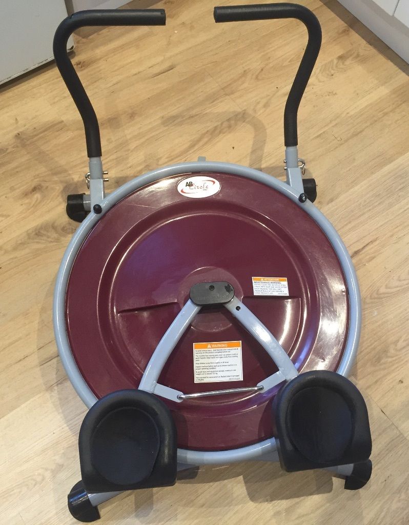 Ab Circle Pro
