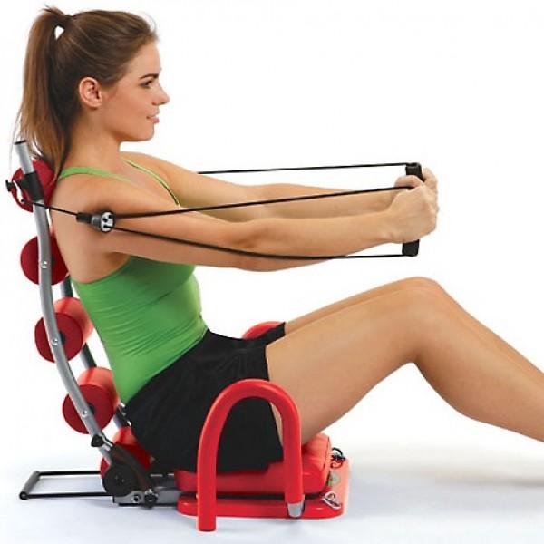 Ab Rocket Twister