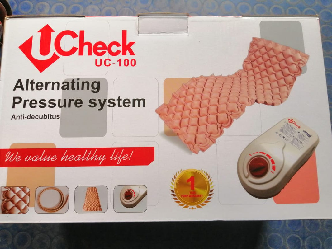 Air Mattress for bed sore treatment