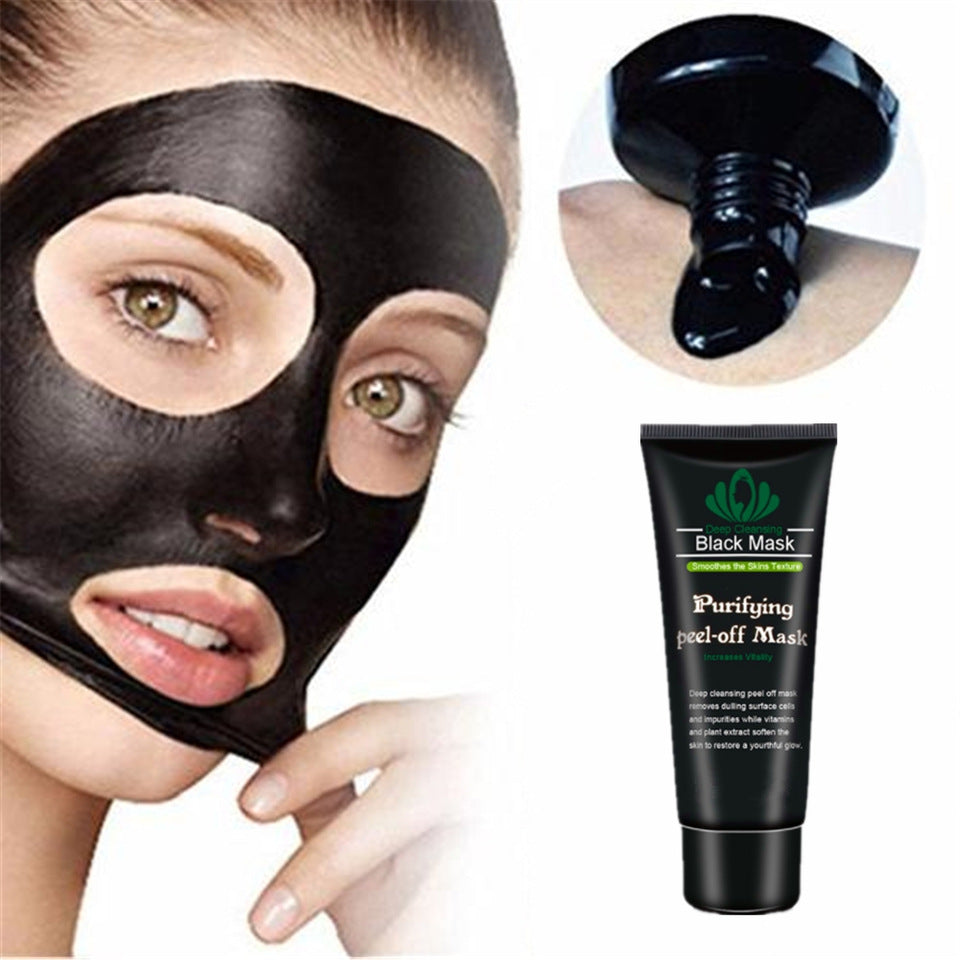 Black Mask Cream