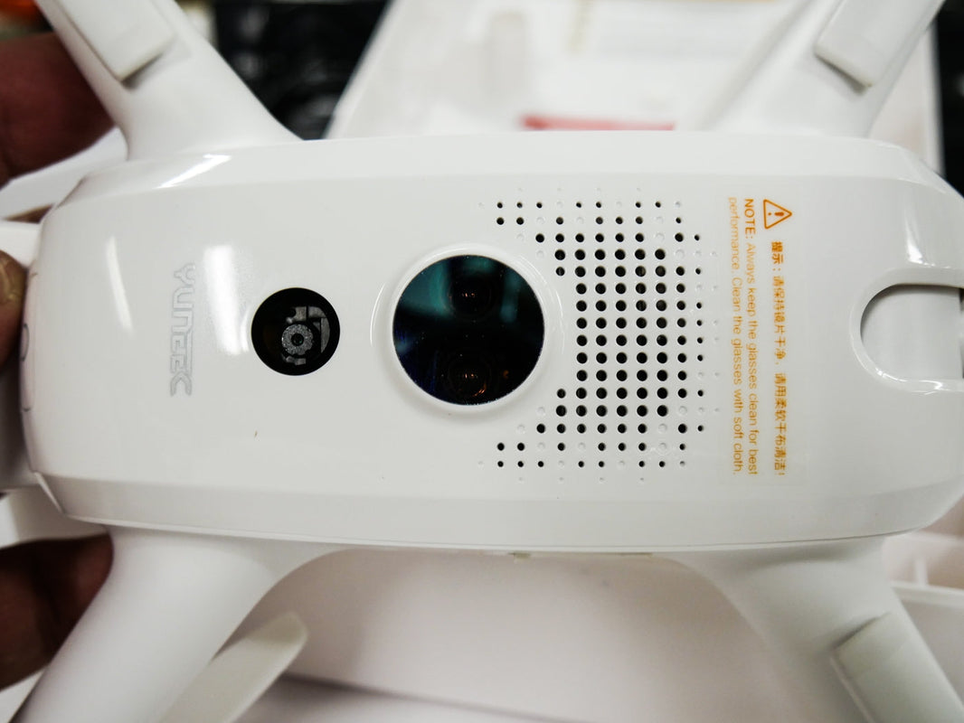 Yuneec Breeze 4K Drone