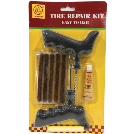 Tyre Puncture Kit