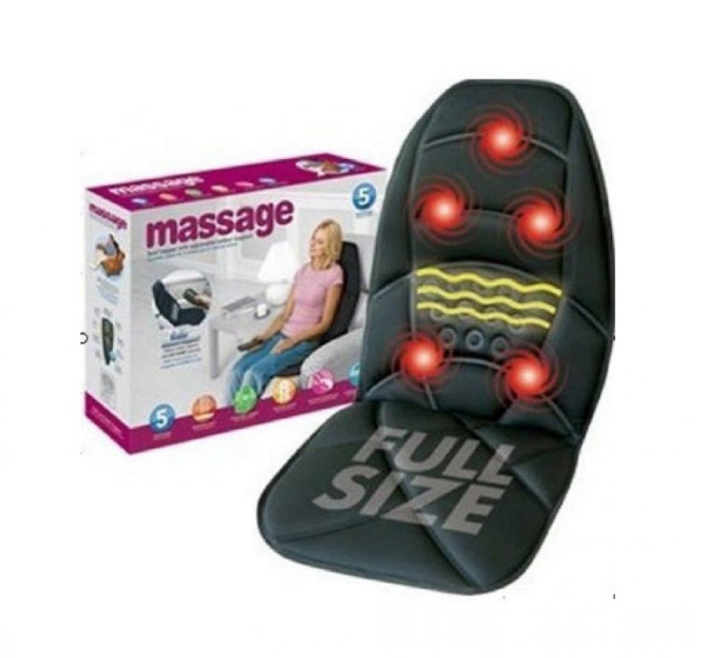 Car Seat Massager
