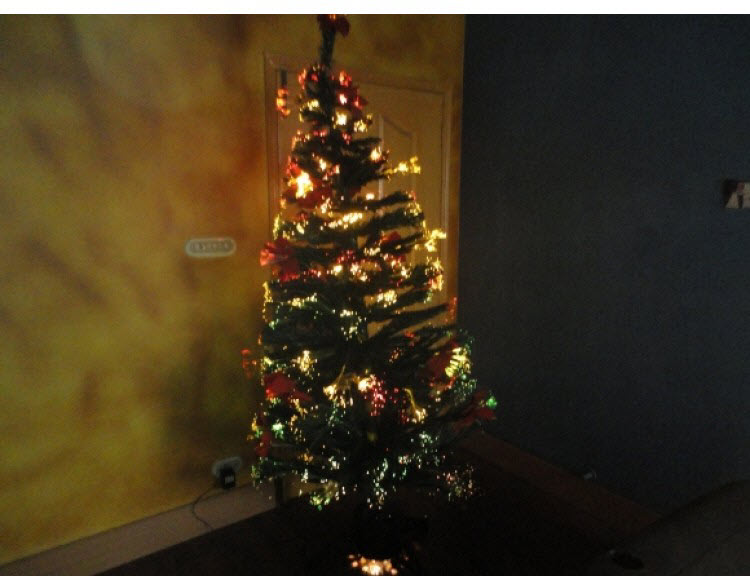 Artificial Christmas Tree