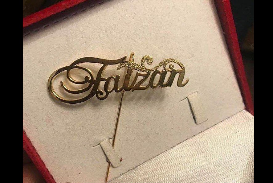Customized Lapel Pin