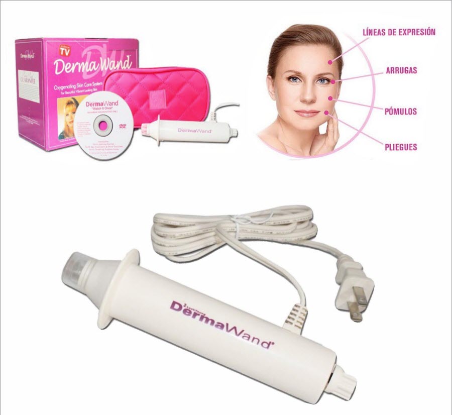 Derma Wand - Anti Wrinkle machine