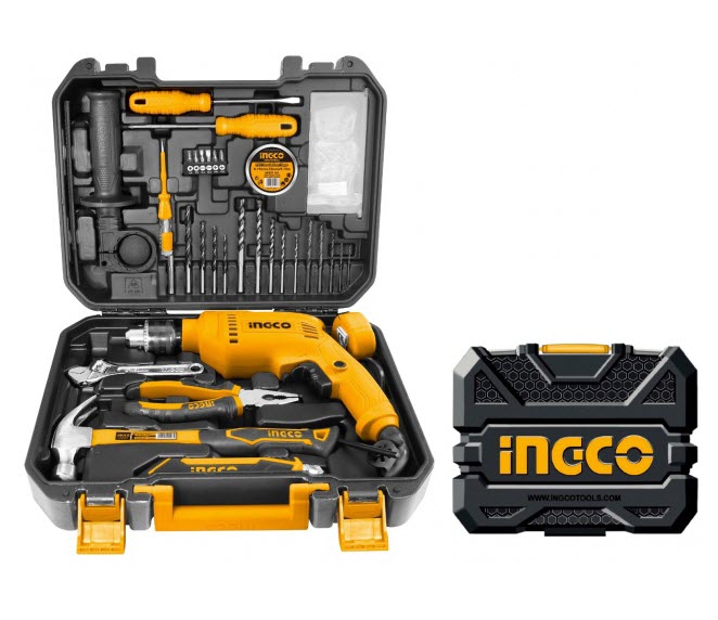 Impact Tool Kit 115 Pieces