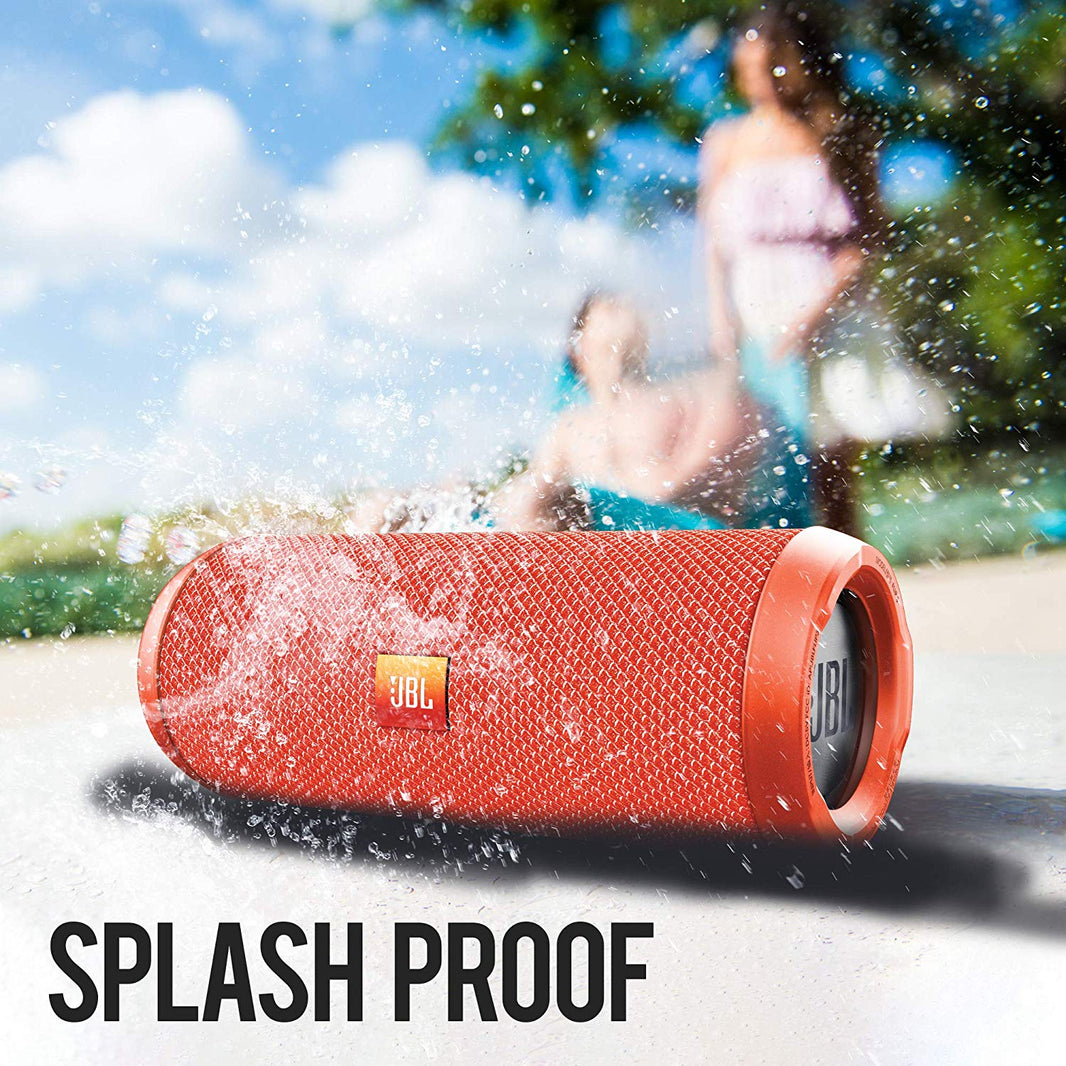 JBL Charge 3+ Bluetooth Speaker