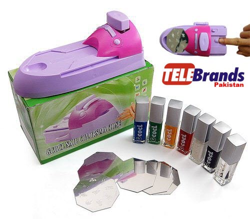 Nail Art Machine