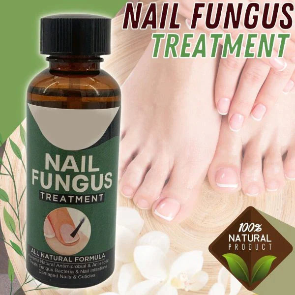 Nail Fungus Solution
