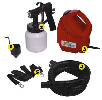 Paint Sprayer Pro