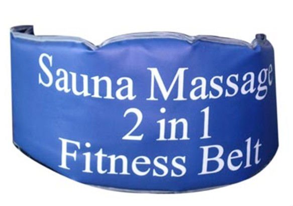 Sauna Belt 2 in 1