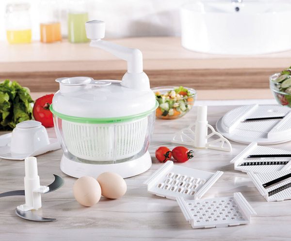 Swift Chopper - Food Processor