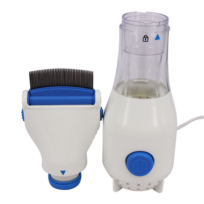 V Comb Anti Lice machine