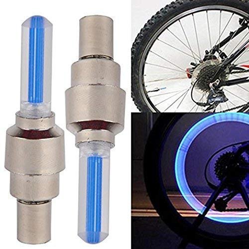 Wheel LED light Valve