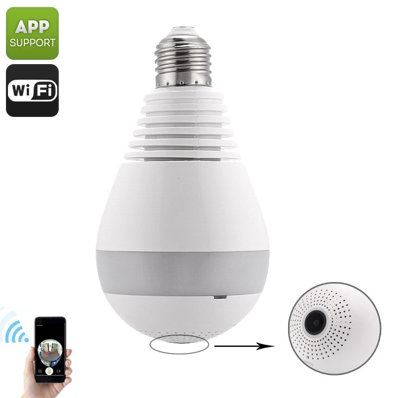 WiFi Bulb