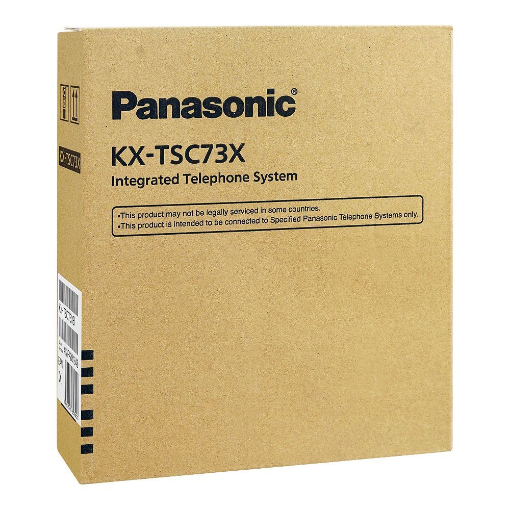 Panasonic TSC73X landline phone