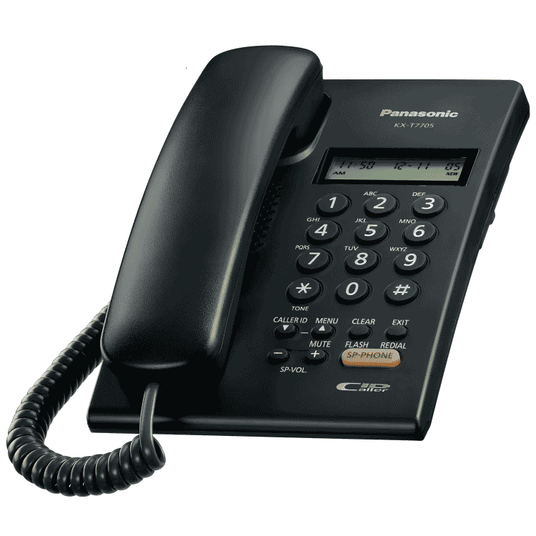 Panasonic KX-TSC75X Landline Phone