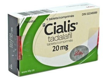 Cia-lis 20 mg