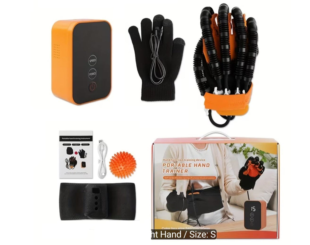 portable hand rehabilitation device