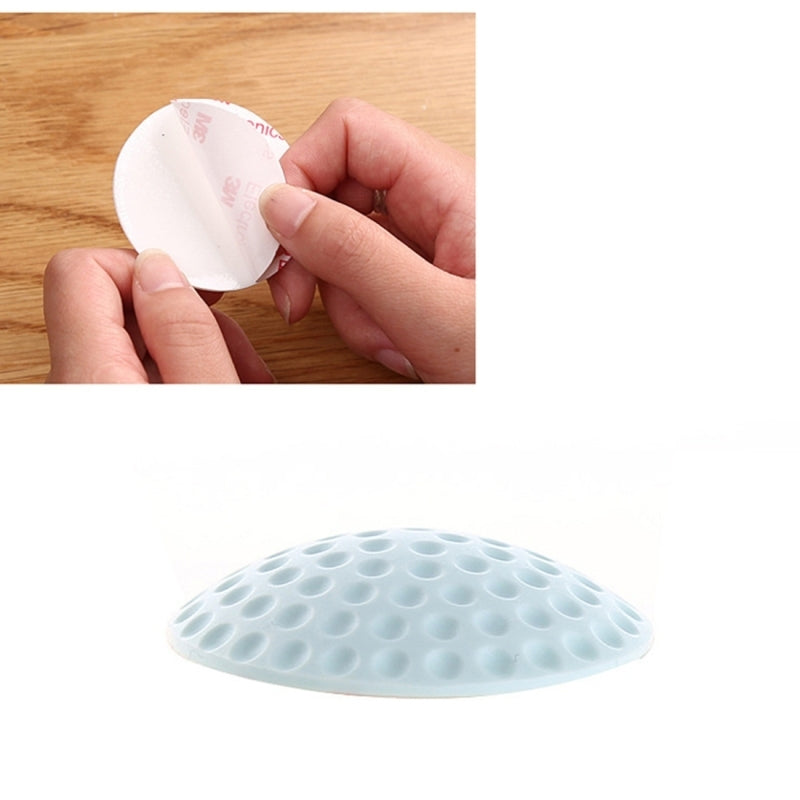 10 PCS Silicone Anti-Collision Pads