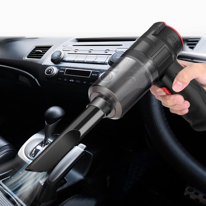 Wireless Handheld Car Vacuum Cleaner