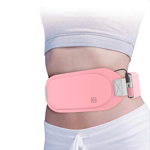 PORTABLE MASSAGE HEATING REUSABLE BELT