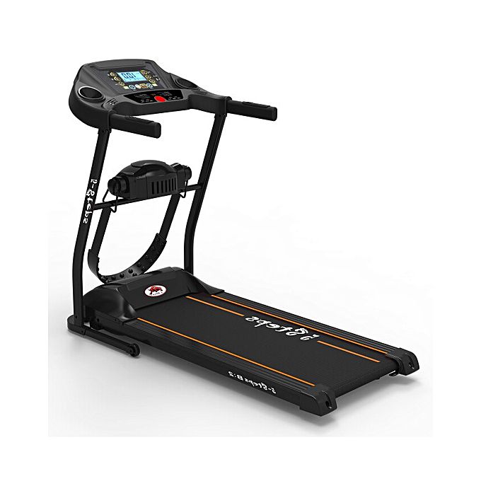 5 Steps B2 Multi-Functional Treadmill