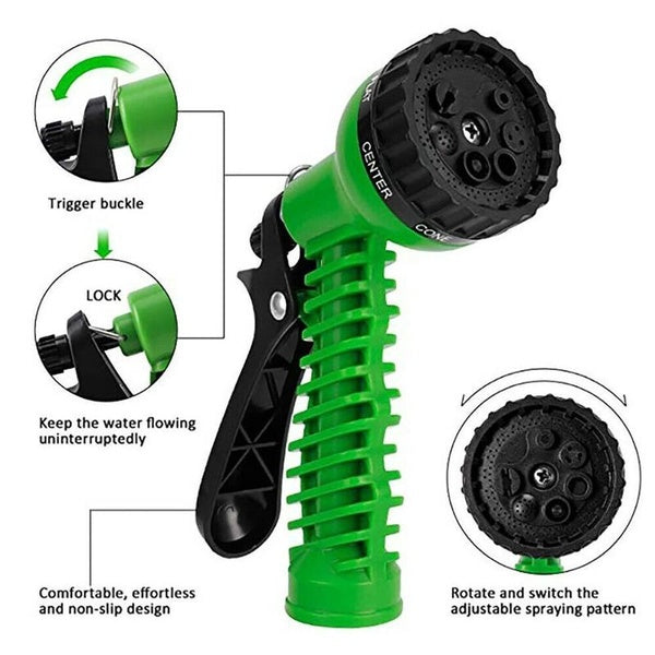 Expandable Magic Flexible Garden Hose Pipe (Original : ExpHause)