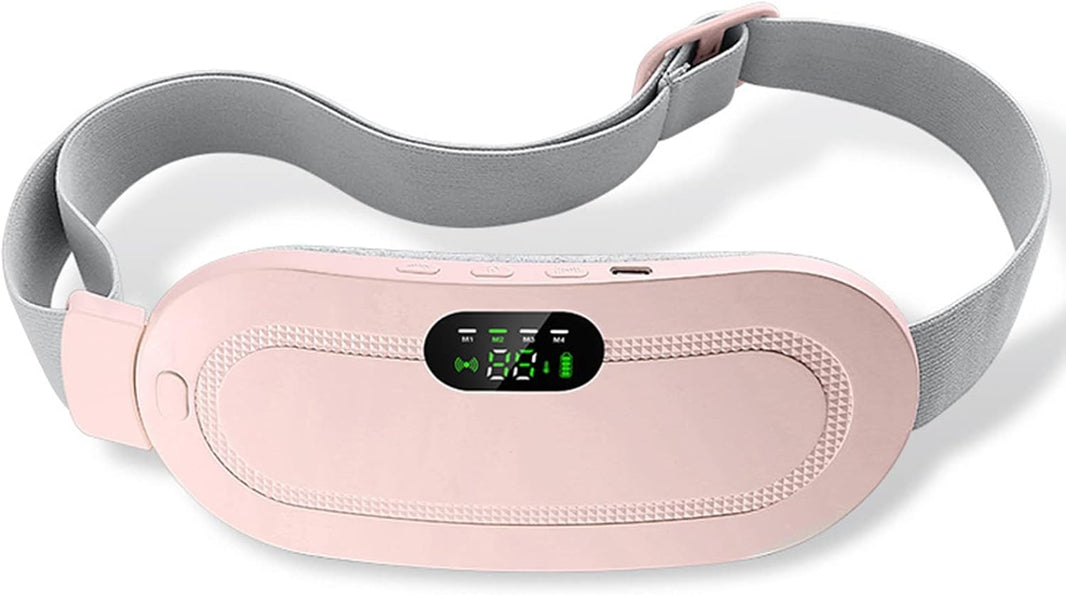 PORTABLE MASSAGE HEATING REUSABLE BELT