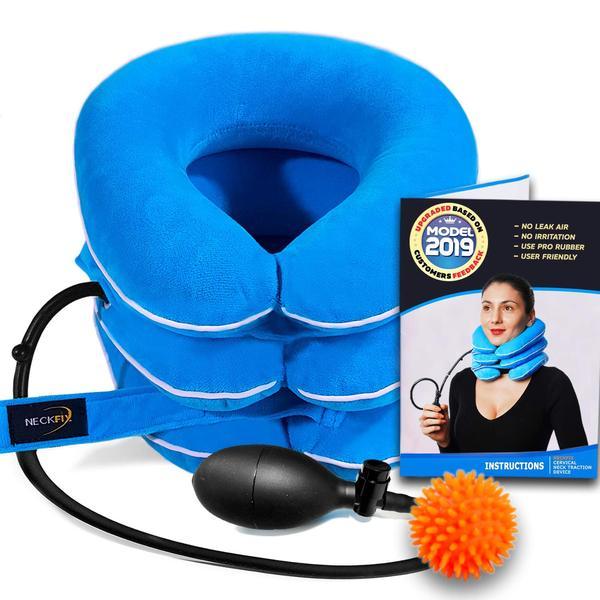 Cervical Neck Traction Device (Original : CNTD)