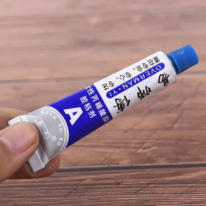 Adhesive Super Liquid Glue For Glass Metal