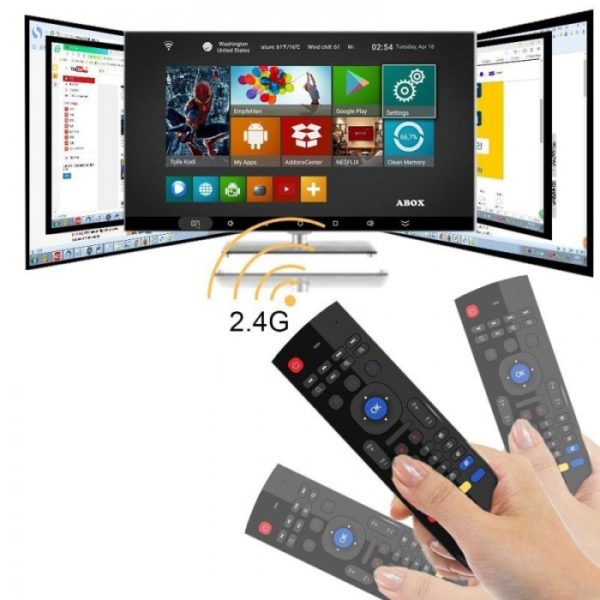 Air Mouse MX3 for Smart TV