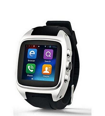 Android Smart Watch X02 with Wifi and 3G