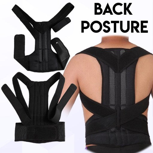 Back Posture Belt