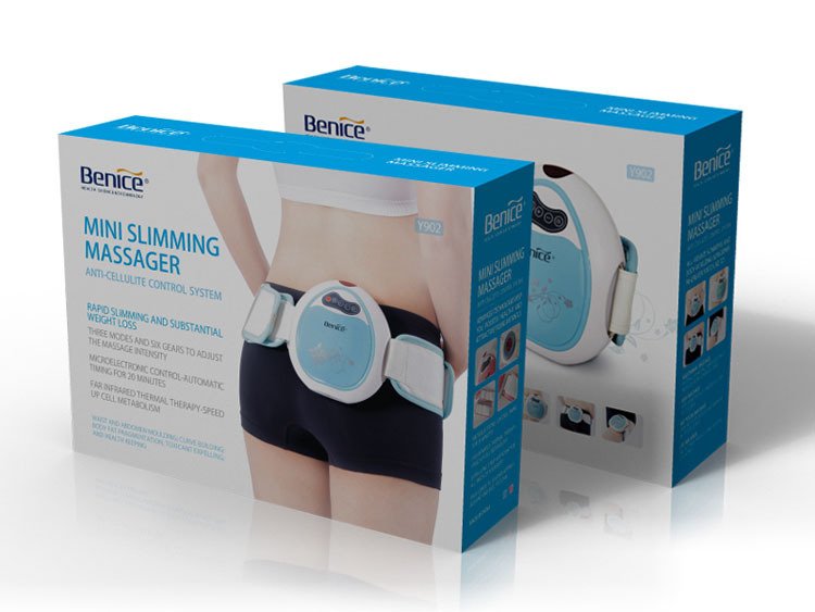 Benice Mini Body Slimming Massager