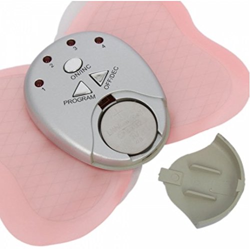 Butterfly Body Pulse Massager