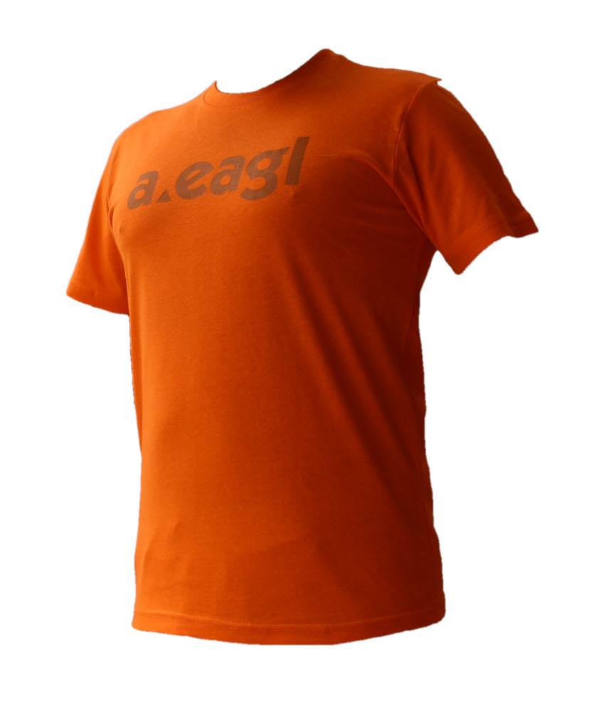Unisex T-Shirt Orange