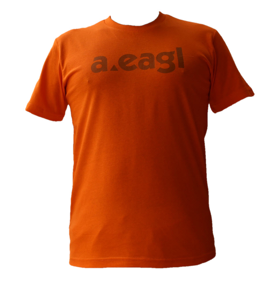 Unisex T-Shirt Orange