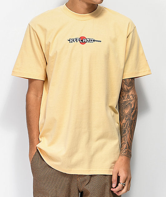 Unisex T-Shirt Cream Hypland