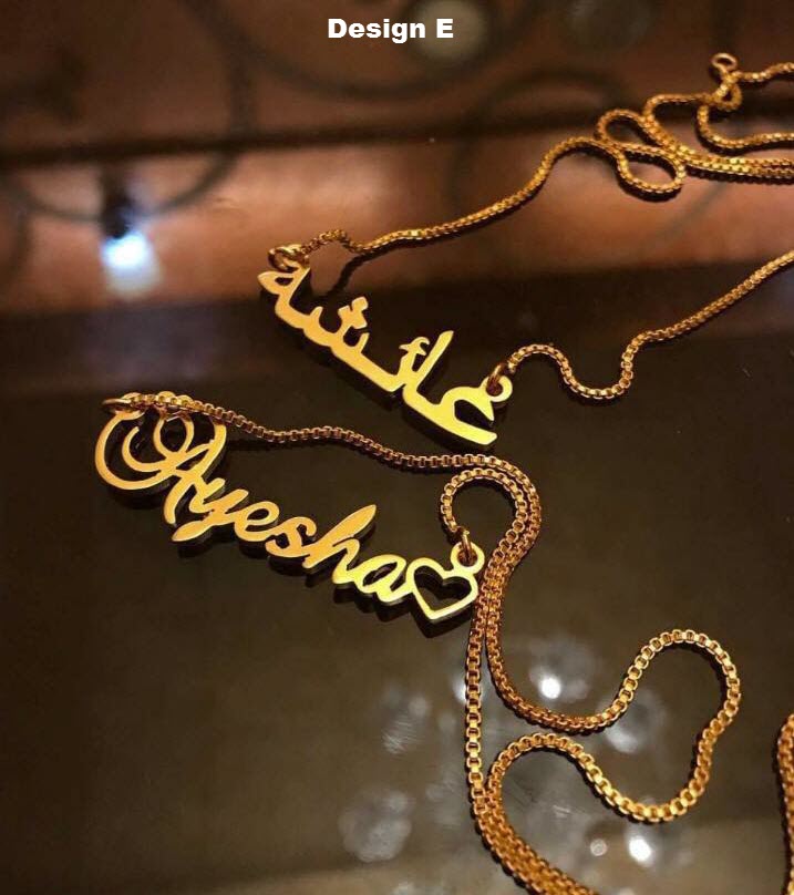 Customized Necklace