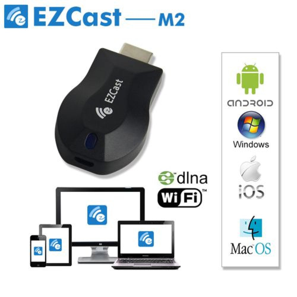 EZ Cast HDMI WiFi Dongle 1080p